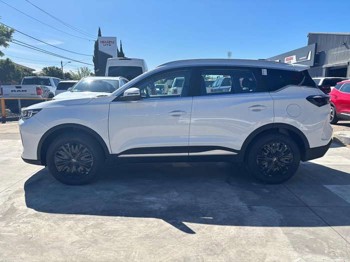 2025 Chery Tiggo 7 Urban