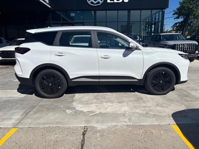 2025 Chery Tiggo 7 Urban
