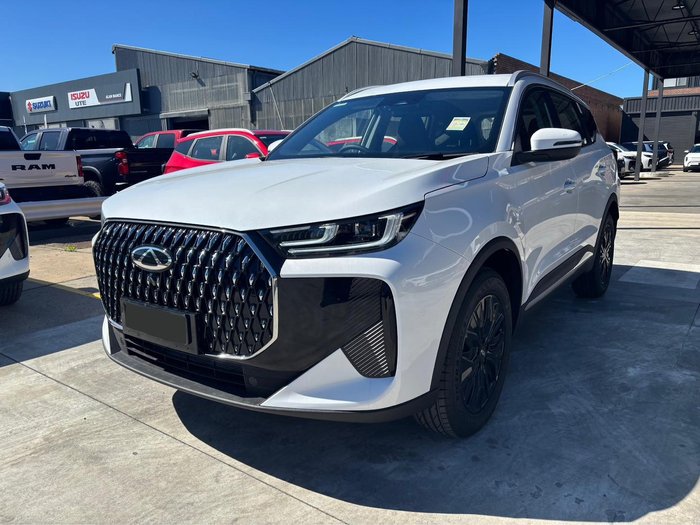 2025 Chery Tiggo 7 Urban