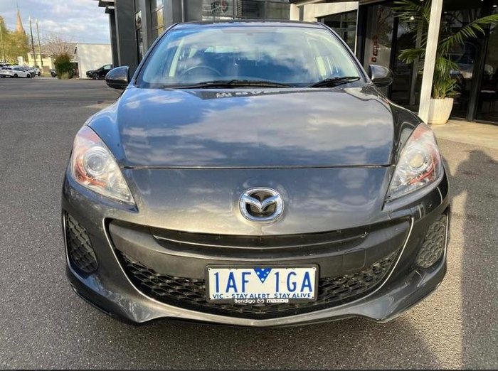 2013 Mazda 3 Neo