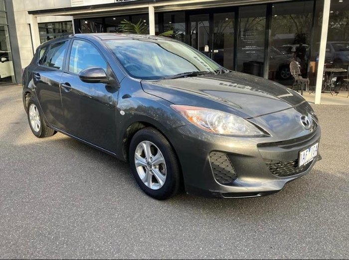 2013 Mazda 3 Neo