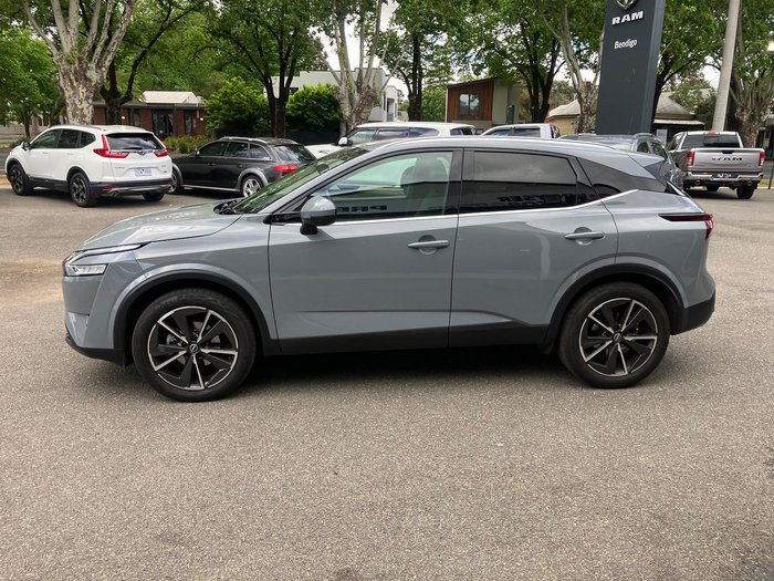 2023 Nissan QASHQAI ST-L