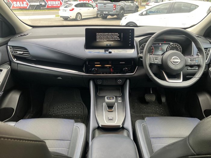 2023 Nissan QASHQAI ST-L