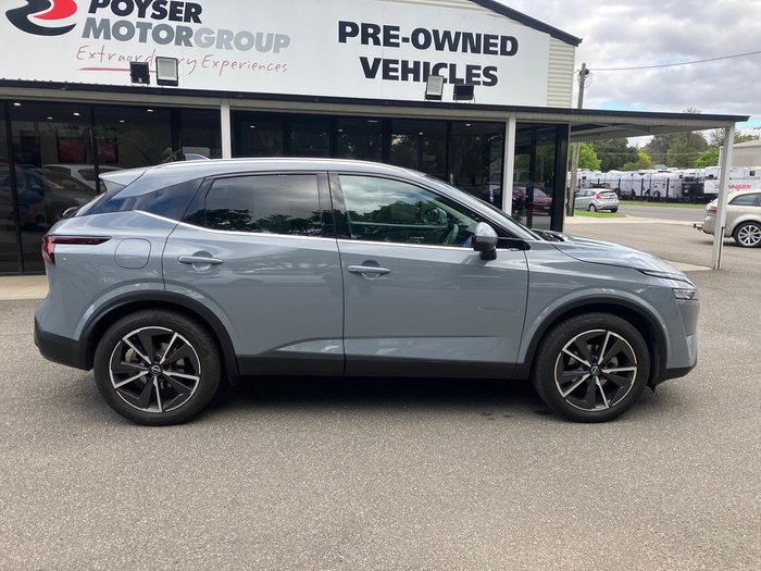 2023 Nissan QASHQAI ST-L