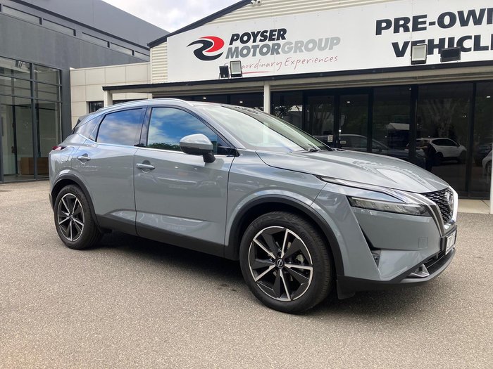 2023 Nissan QASHQAI ST-L