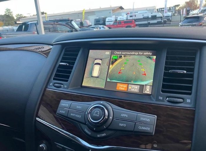 2023 Nissan Patrol Ti