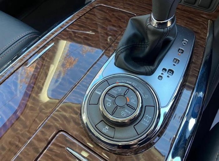 2023 Nissan Patrol Ti