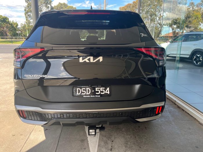 2022 Kia Sportage GT-Line