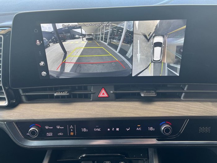 2022 Kia Sportage GT-Line