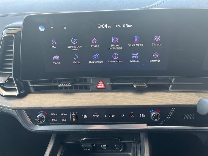 2022 Kia Sportage GT-Line