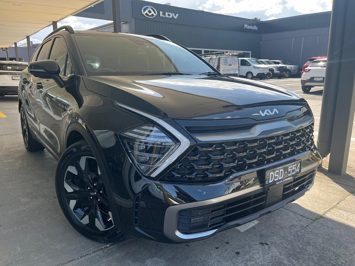 2022 Kia Sportage GT-Line