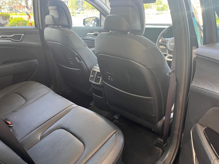 2022 Kia Sportage GT-Line