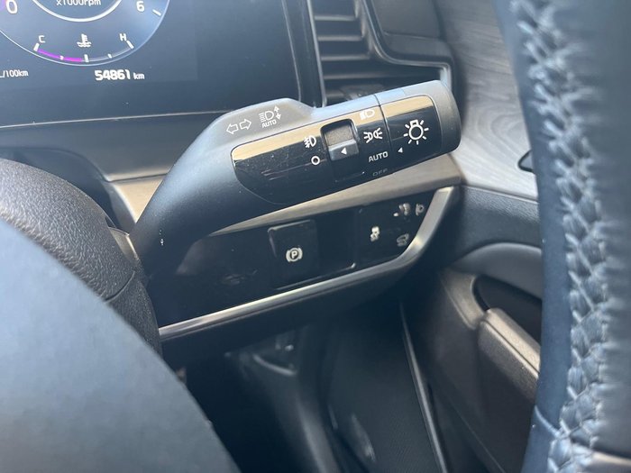 2022 Kia Sportage GT-Line