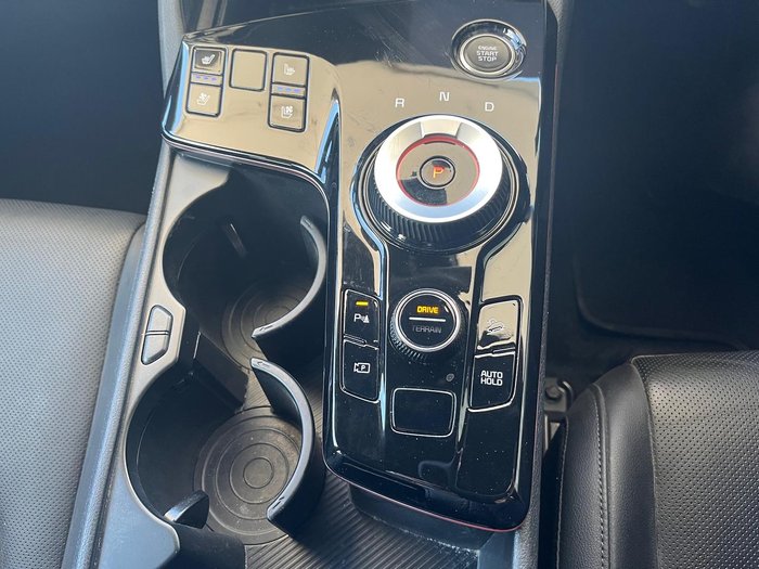 2022 Kia Sportage GT-Line