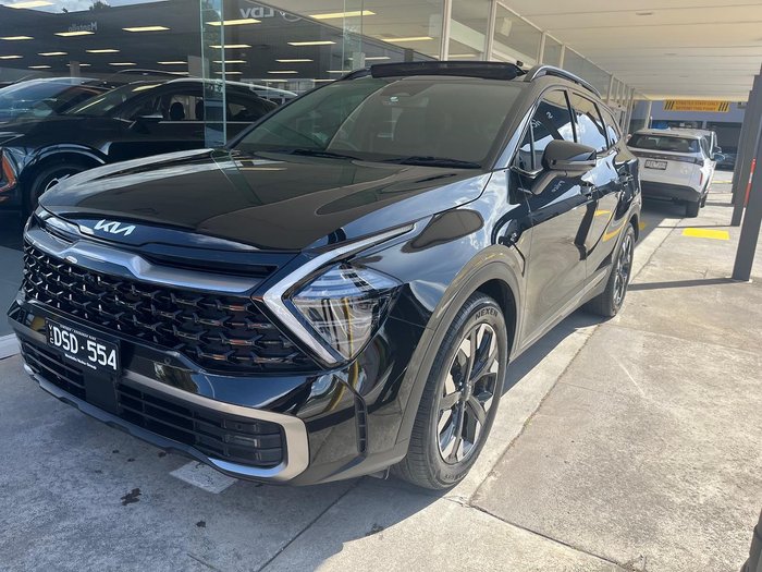 2022 Kia Sportage GT-Line