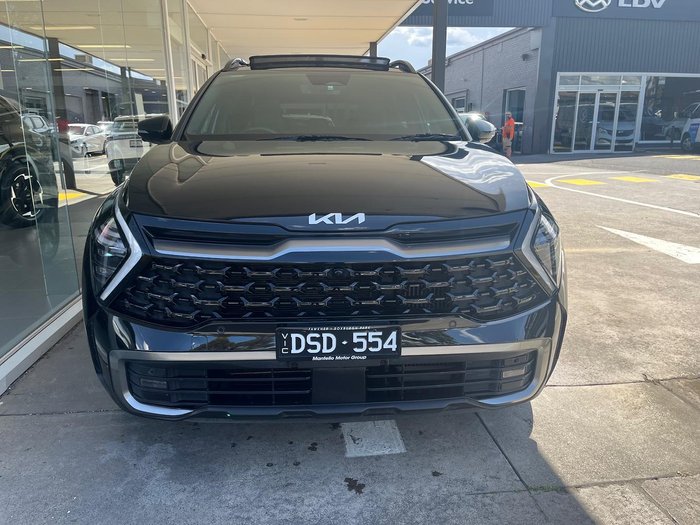 2022 Kia Sportage GT-Line