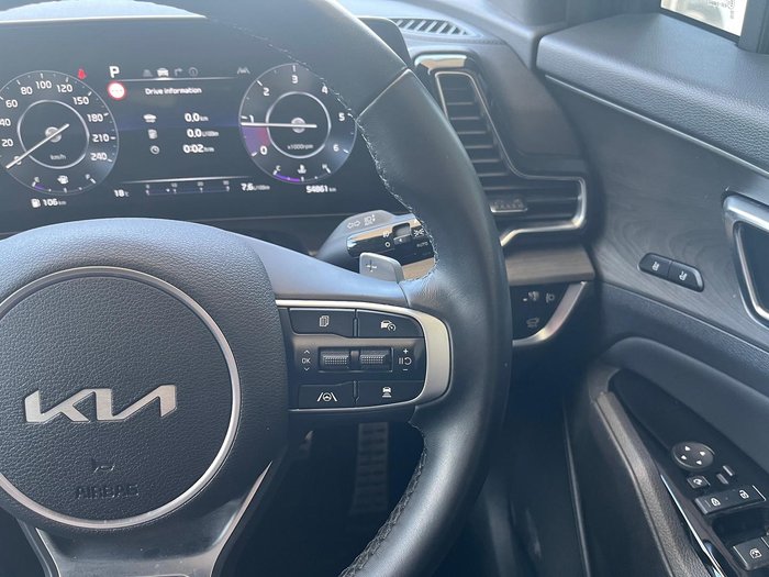 2022 Kia Sportage GT-Line