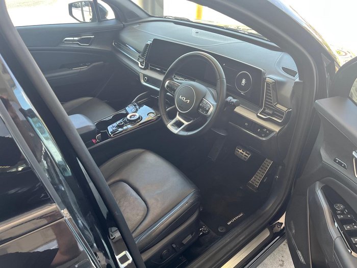 2022 Kia Sportage GT-Line