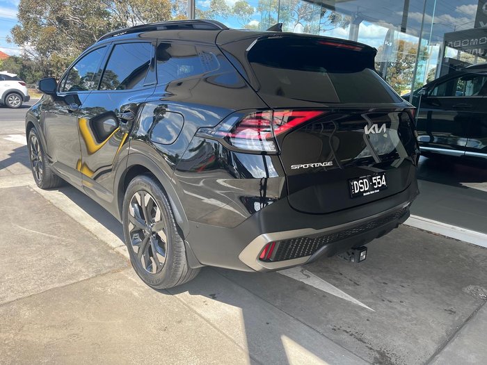 2022 Kia Sportage GT-Line