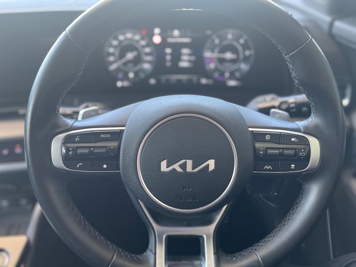 2022 Kia Sportage GT-Line