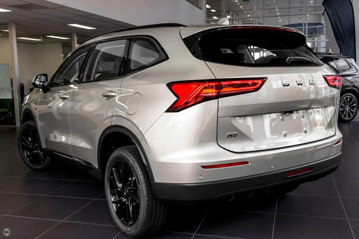 2025 GWM Haval H6 Lux