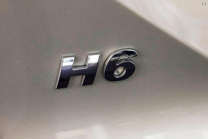 2025 GWM Haval H6 Lux