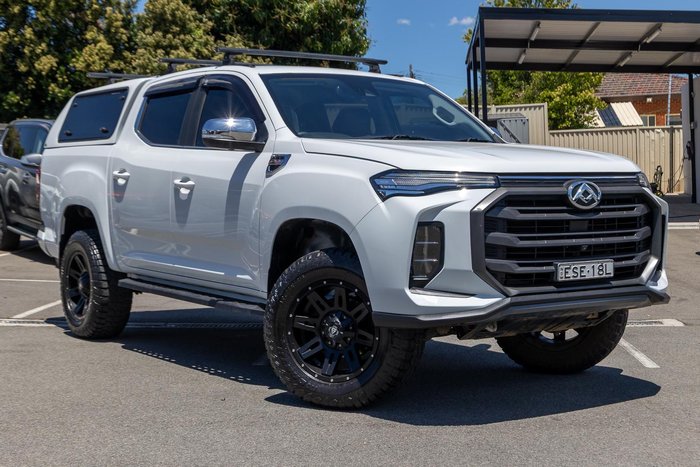 2021 LDV T60 Max LUXE