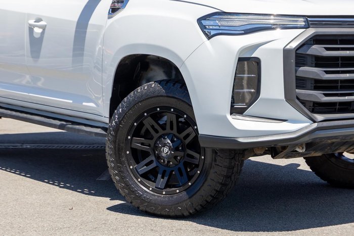 2021 LDV T60 Max LUXE