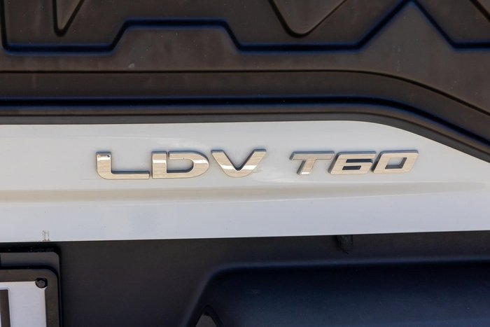 2021 LDV T60 Max LUXE