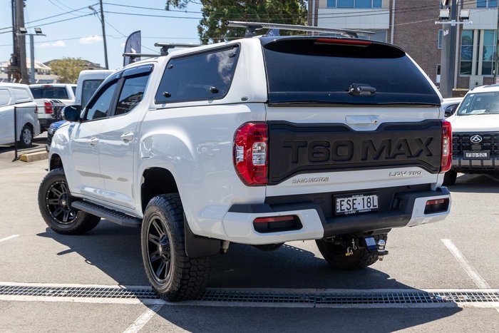 2021 LDV T60 Max LUXE