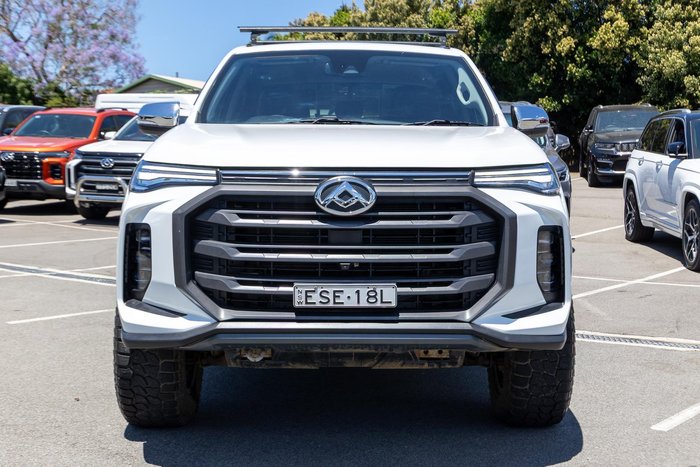 2021 LDV T60 Max LUXE