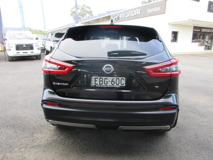 2019 Nissan QASHQAI Ti