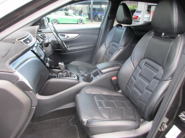 2019 Nissan QASHQAI Ti