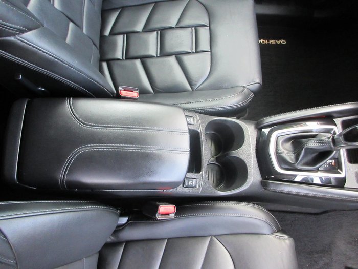 2019 Nissan QASHQAI Ti