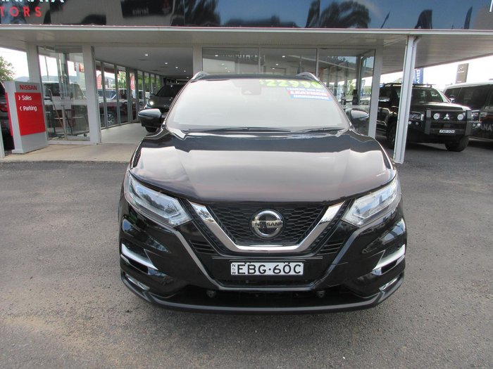 2019 Nissan QASHQAI Ti