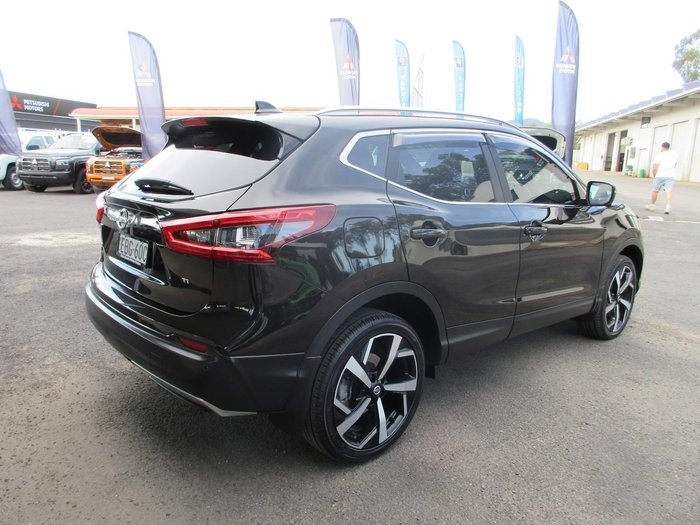 2019 Nissan QASHQAI Ti