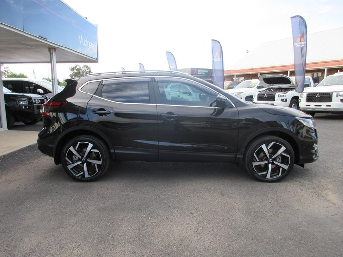 2019 Nissan QASHQAI Ti
