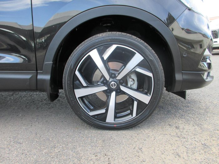 2019 Nissan QASHQAI Ti