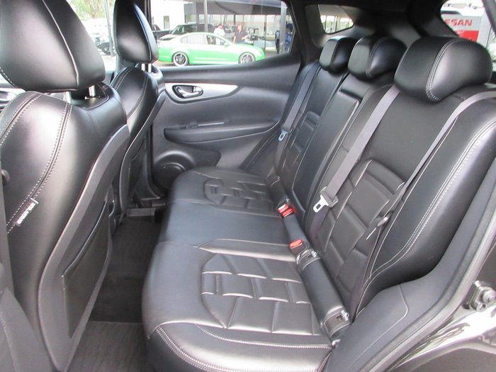 2019 Nissan QASHQAI Ti