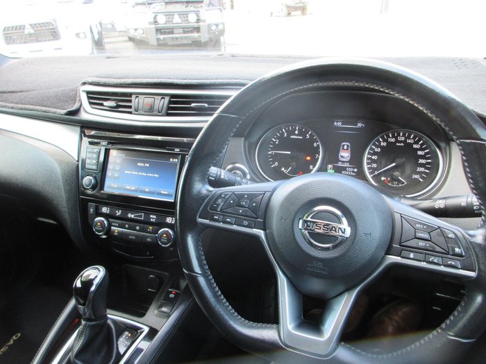 2019 Nissan QASHQAI Ti