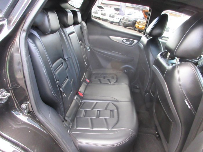 2019 Nissan QASHQAI Ti