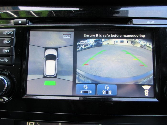 2019 Nissan QASHQAI Ti