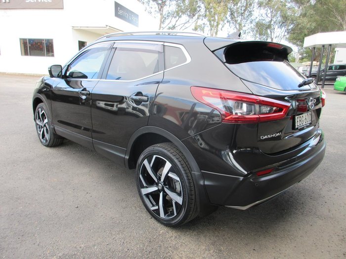 2019 Nissan QASHQAI Ti