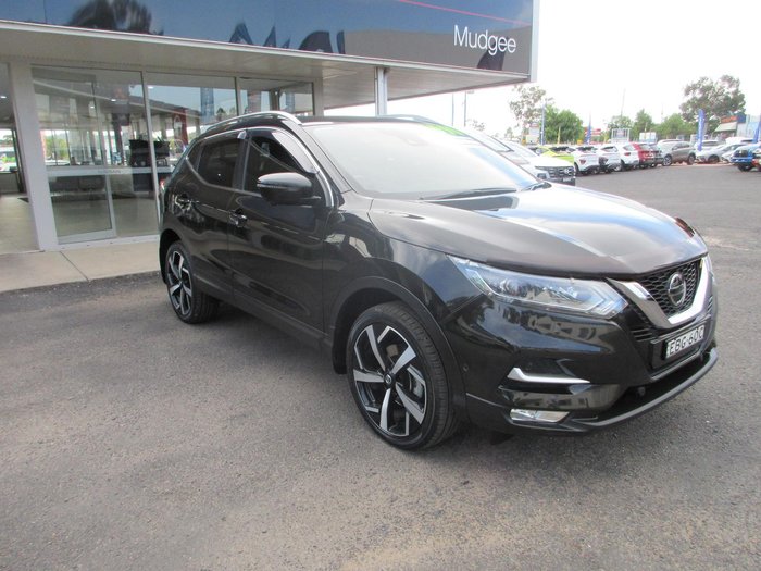 2019 Nissan QASHQAI Ti