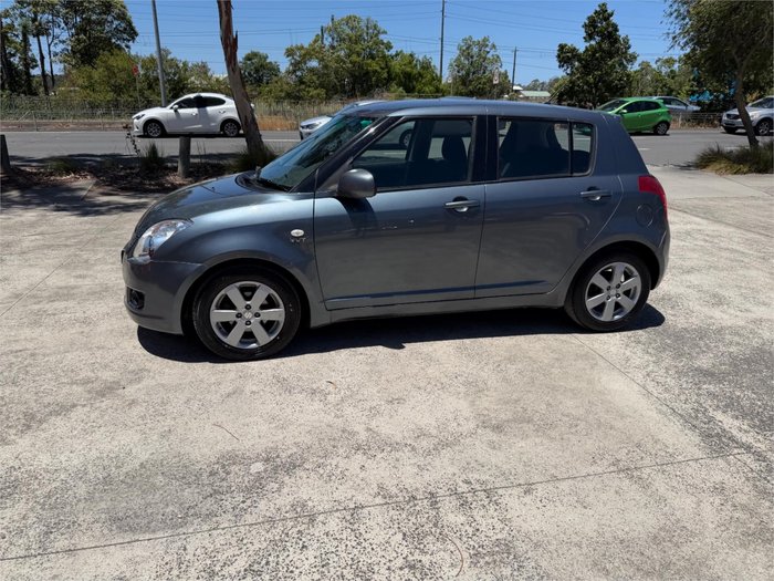 2008 SUZUKI SWIFT S