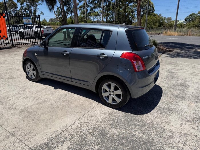 2008 SUZUKI SWIFT S