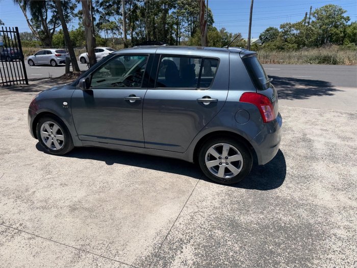 2008 SUZUKI SWIFT S