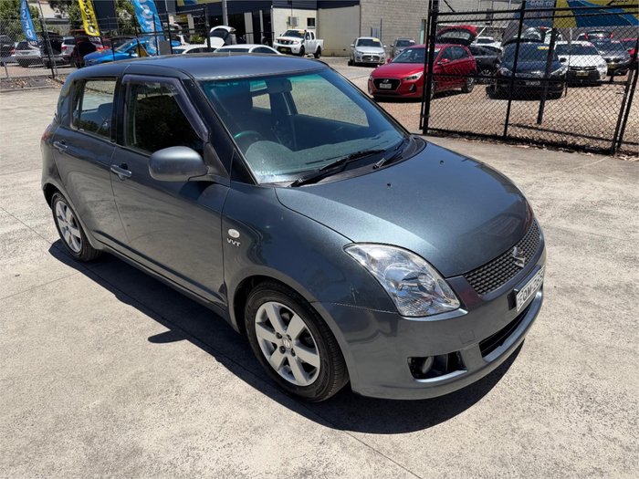 2008 SUZUKI SWIFT S