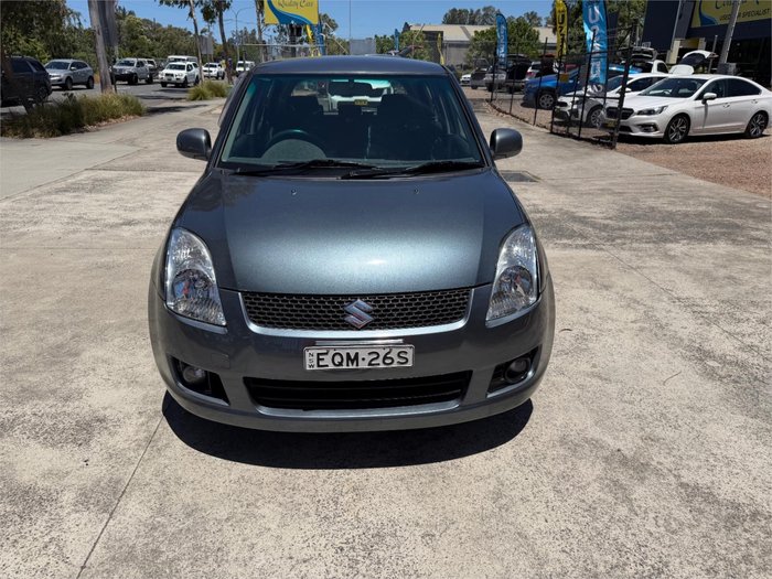 2008 SUZUKI SWIFT S