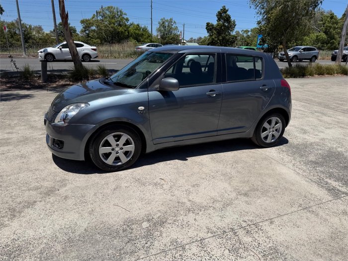 2008 SUZUKI SWIFT S